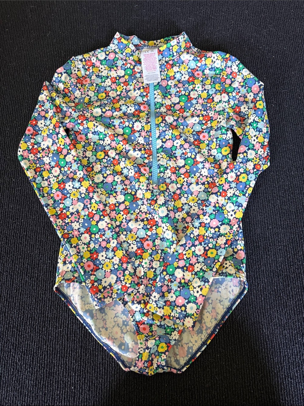 Girls mini boden swimsuit
